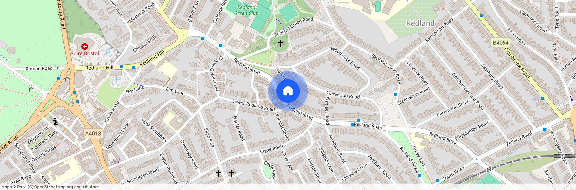 1 Hartington Park, Bristol, BS6