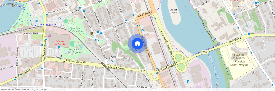 444 rue LAURIER, Sherbrooke, Sherbrooke, Estrie, J1H 5E2