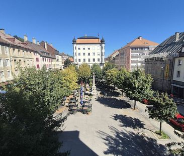 1ère location : magnifique appartement neuf de 3.5 pièces au Locle - Photo 5