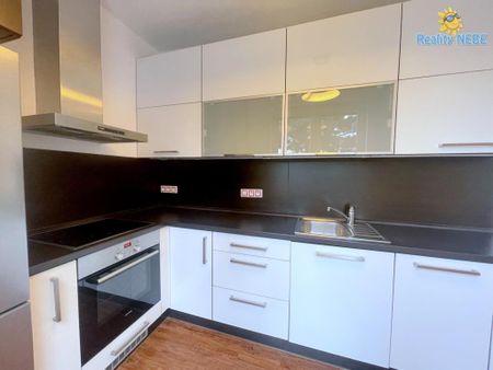 Pronájem bytu 3+kk 63 m2 - Fotografie 3