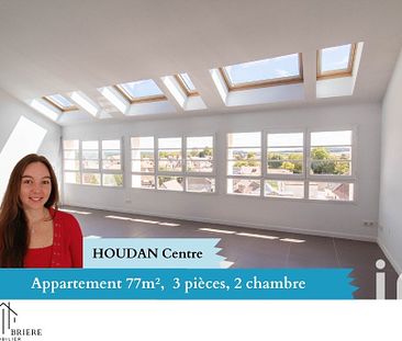 Appartement 3 pièces de 77 m² à Houdan (78550) - Photo 2