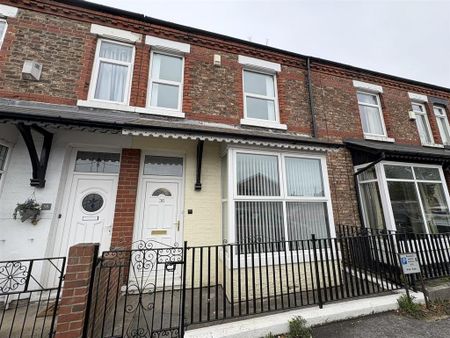 2 bedroom terraced house to rent - Photo 3
