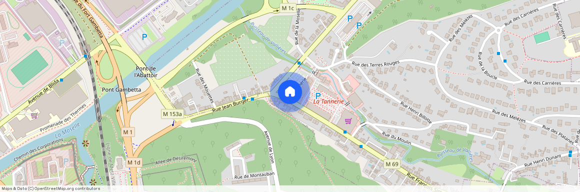 57000, Metz
