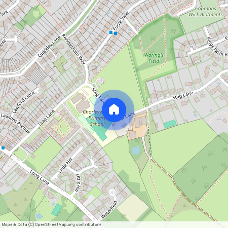 Stag Lane, Chorleywood, Rickmansworth