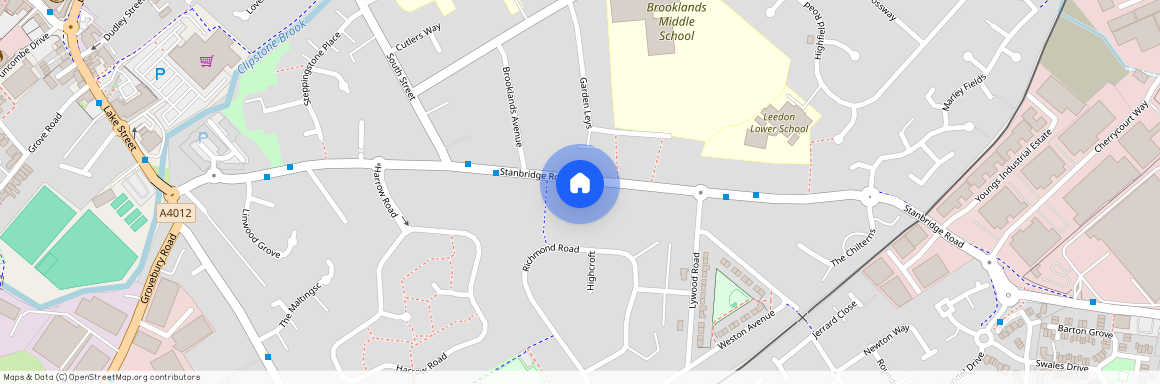 Stanbridge Road, Leighton Buzzard