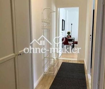 Superb Möblierte 2 Zimmer 50 m² Wohnung in Dortmund - Photo 3