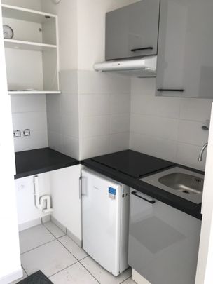 Location Appartement 1 pièce 28m² - Photo 1
