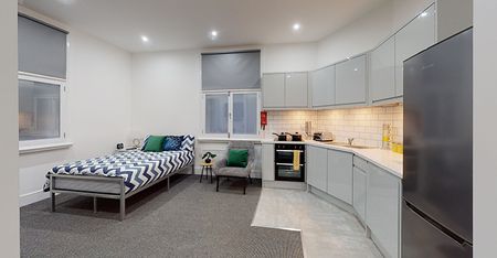 Flat 3, 7 Rodney Street, University Campus - Photo 3