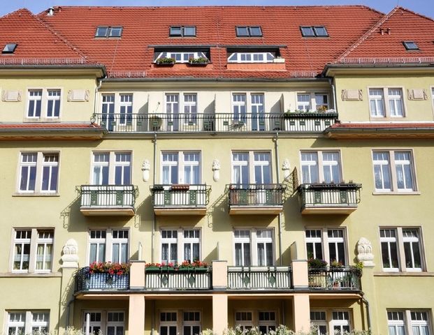 Gemütliche 2 Zimmerwohnung Innere-Neustadt - Foto 1