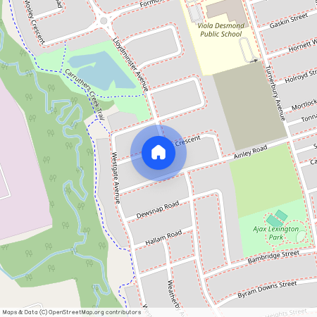 17 Raithby Crescent Unit# Main Floor, Ajax