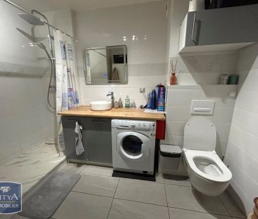 Appartement à louer 2 pièces 38.46m² - Photo 6