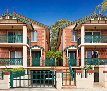 3/61-63 Parkview Road, Russell Lea NSW 2046 - Townhouse For Rent | ... - Photo 4