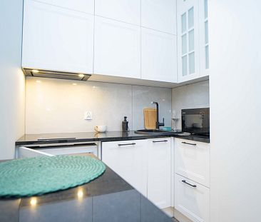 Luksusowy apartament - kawalerka w okazyjnej cenie - Zdjęcie 6