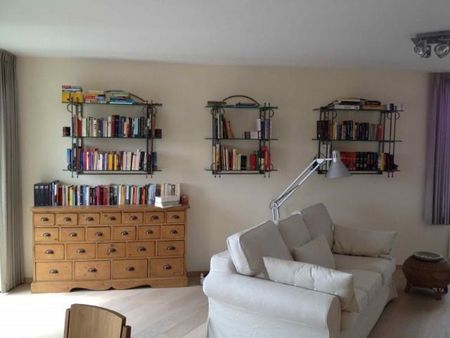 Recent modern appartement met garage - Foto 3