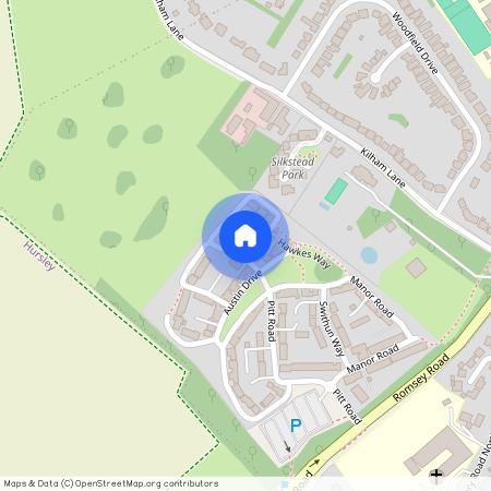 Pitt Road, Hampshire SO22