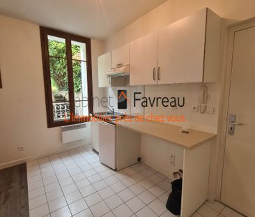 Location appartement 26.5 m², Cachan 94230 Val-de-Marne - Photo 3