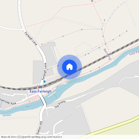 The Kilns, Half Yoke, Farleigh Lane, Kent, ME16 9NA, Maidstone