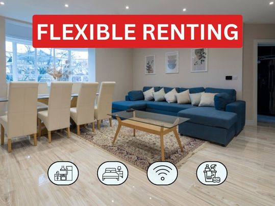 3 Bed Flat, Marlow Court, NW6 - Photo 1