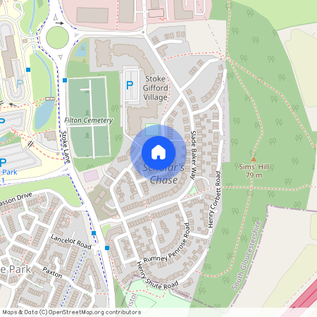 Richard Stephens Road, Bristol BS16