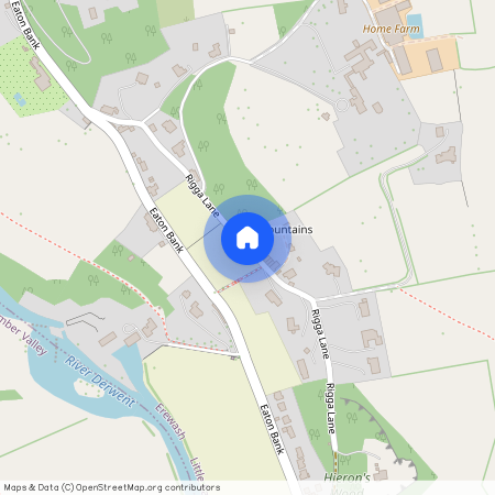 Blue Mountains, Rigga Lane, Duffield