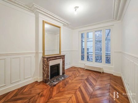 Rental Apartment Paris 17th - Photo 5