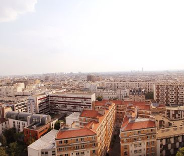 Paris - Charonne - Chambre 3 - Photo 4