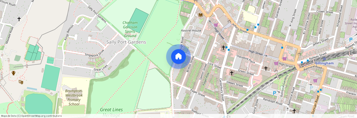 109 Marlborough Road, 6 Pear Tree Avenue, ME7 5HD