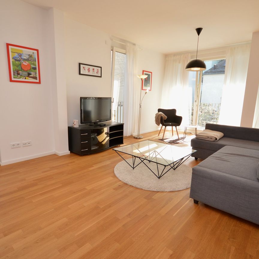 City-Residence: Moderne 2 Zimmer-Wohnung mit großzügigem Wohn-/Essbereich - Photo 1