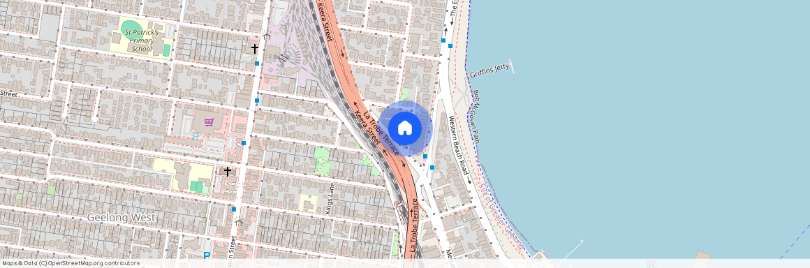 401/1 York Street, Vic 3220, Geelong