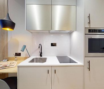 Studio to rent - Photo 5