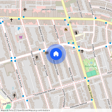 157 Medland Street, Toronto