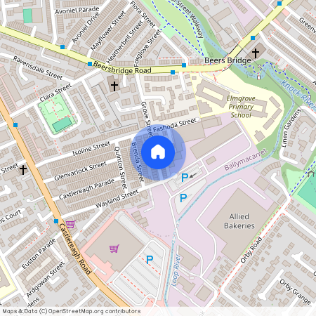86 Grove Street East, Belfast, BT5 5GH