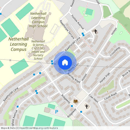 North Carr Croft, Huddersfield