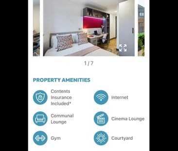 Room in a Shared Flat, Fletchamstead Highway, CV4 - Photo 3