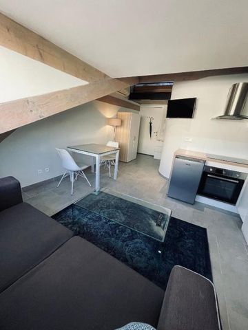 Location Appartement 1 pièce 22m² NICE 06000 - Photo 2