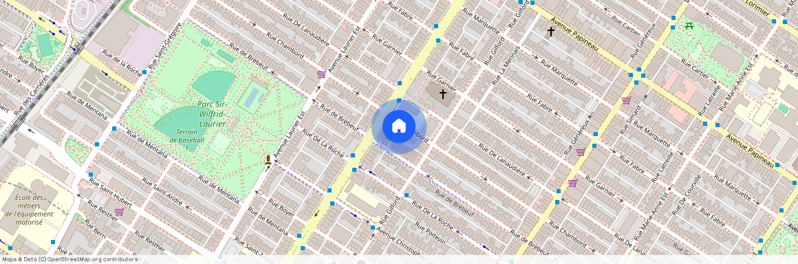 4854 Rue Chambord, Plateau-Mont-Royal, Plateau-Mont-Royal, Ile de Montréal, H2J 1R2