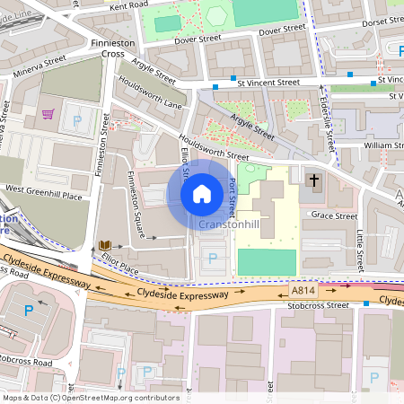 Cranston Street, Finnieston, G3 8GG, Glasgow