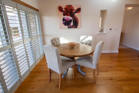2 bedroom barn conversion to rent - Photo 4