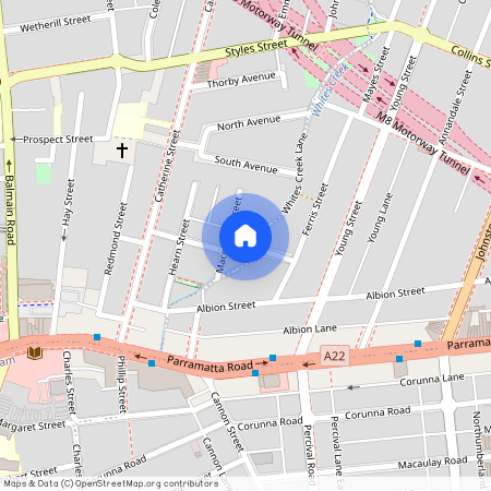 6/27 Macquarie Street, NSW 2040, Leichhardt