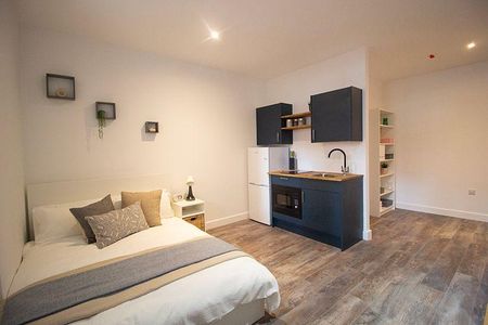 Studio to rent - Photo 4