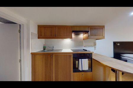 Studio Flat, Bloomsbury, WC1H - Photo 3