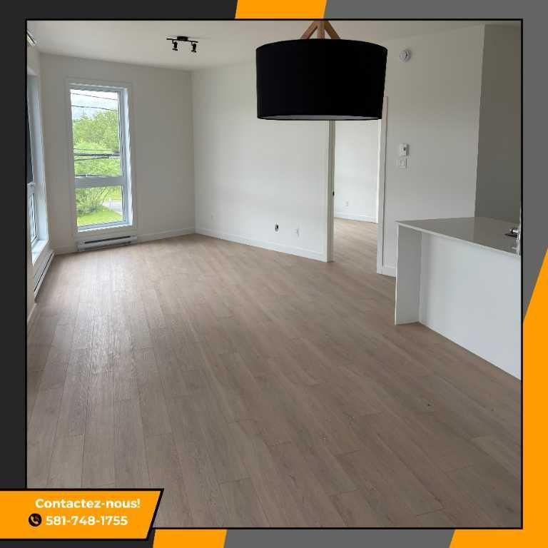 !! 2 MOIS GRATUIT!! Codos locatif Val-Belair - Photo 1