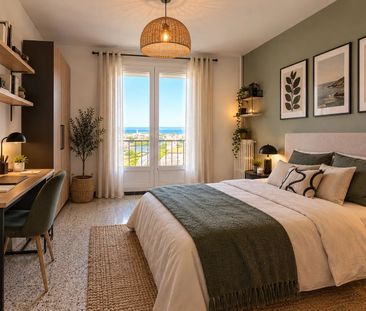 Appartement type 4 avec belle vue sur l'étang - Photo 6