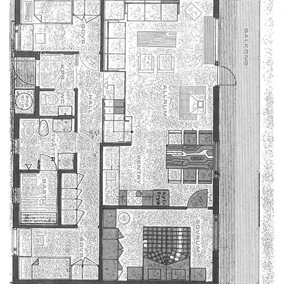 Ringvägen 11B - Foto 2