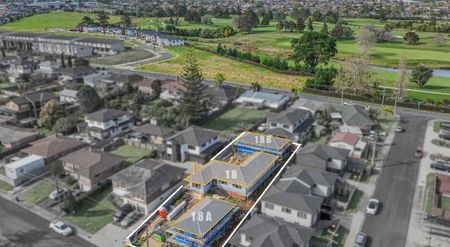 Brand new home Papatoetoe - Photo 2