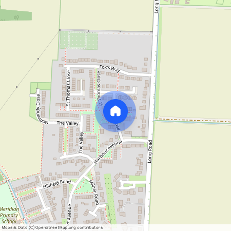 Bakers Close, Comberton, CB23