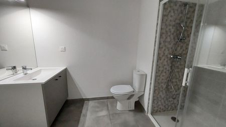 Location Appartement 2 pièces 43m² VILLENEUVE TOLOSANE 31270 - Photo 5