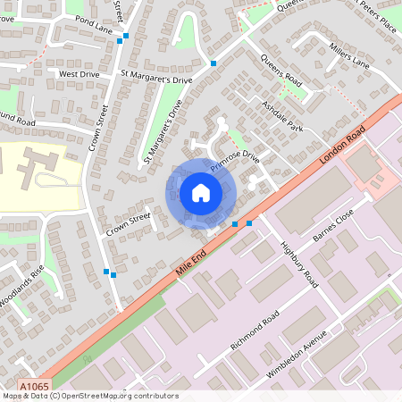 Petunia Way, IP2, Brandon
