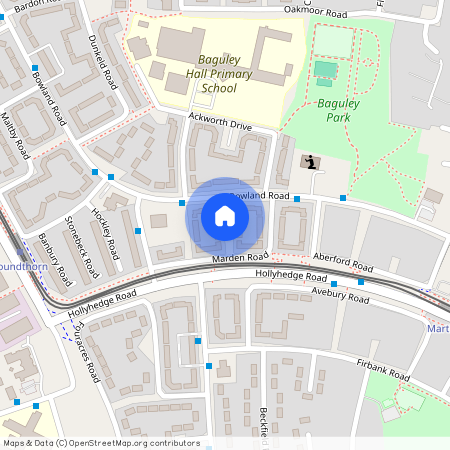 Leven Walk, Wythenshawe, Manchester, M23
