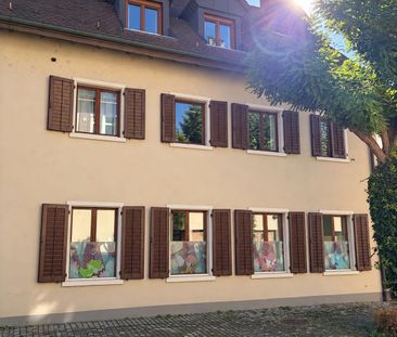 3-Zimmer-Maisonette mit Ausblick in Laufen mieten - Photo 5